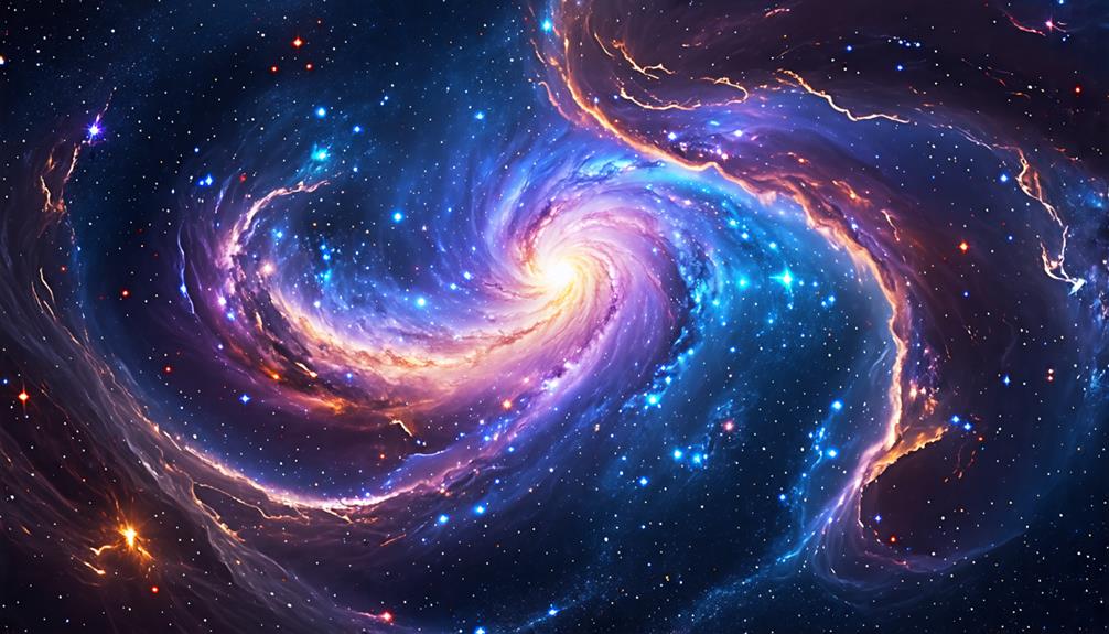 influence of dark matter