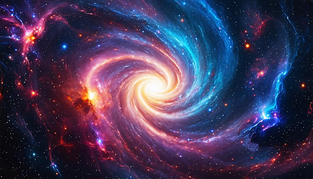 universal energies in motion