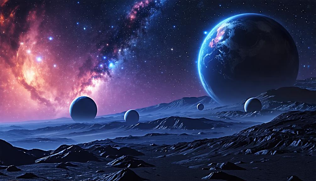 moons orbiting rogue planets