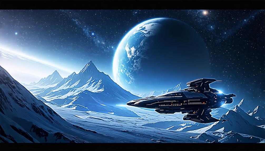 upcoming space exploration endeavors