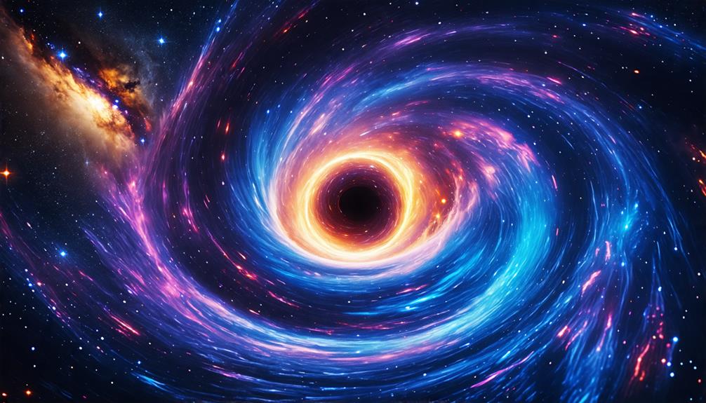 significance of hawking radiation