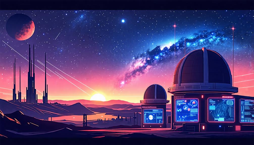 innovative observation technology developments