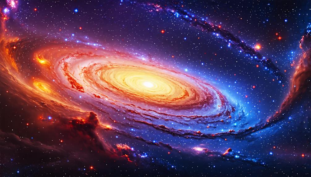 andromeda s nutritional timeline overview