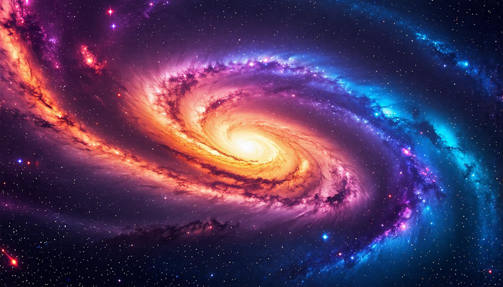 milky way evidence analysis