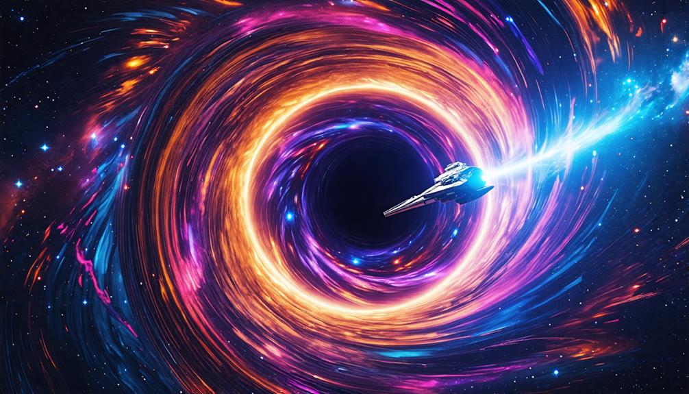 orbital time dilation effects