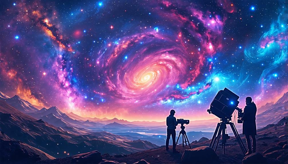 exploring cosmological research advances