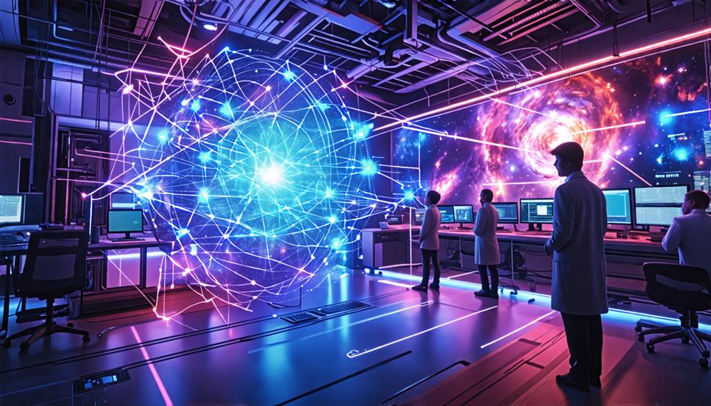 entanglement s technological applications explored