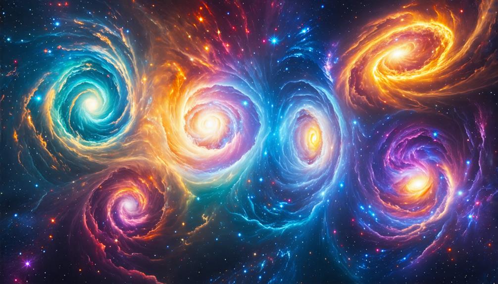 multiverse types and dimensions