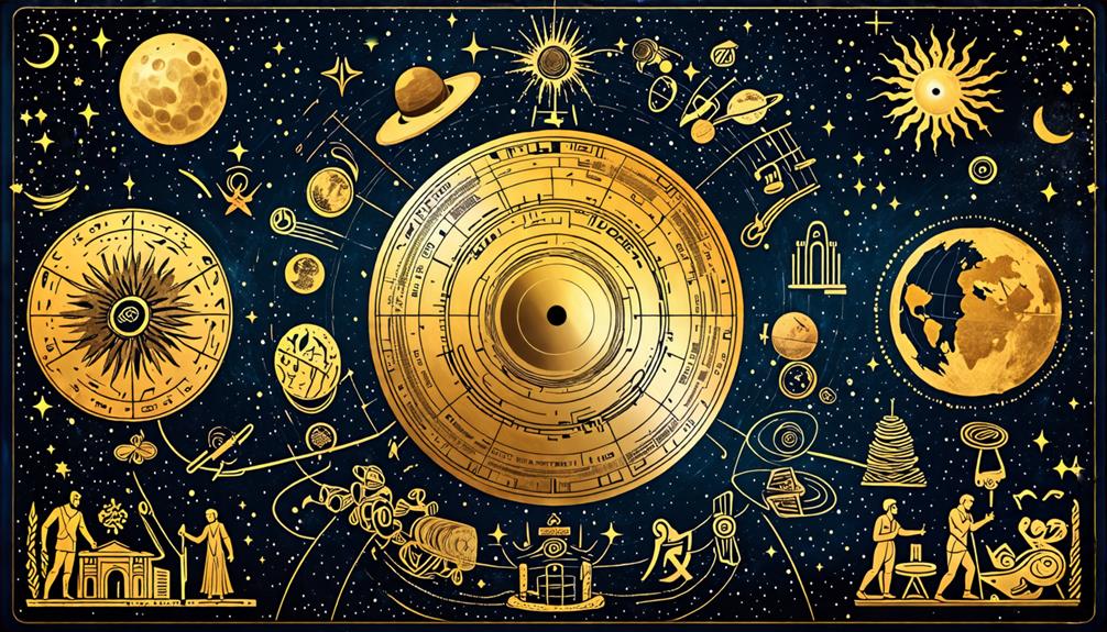 golden record s contents overview