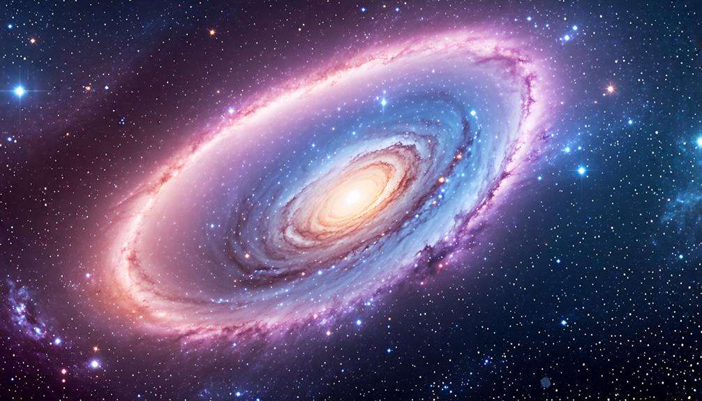 Ultra-Diffuse Galaxies: The Dark Matter Giants of the Universe - Astronimus