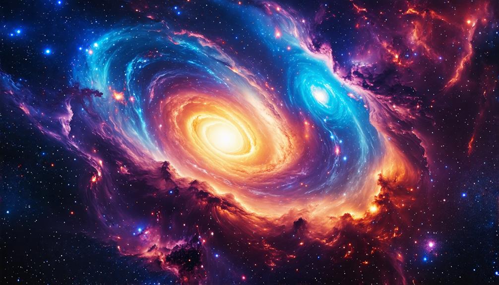 cosmic growth and consequences
