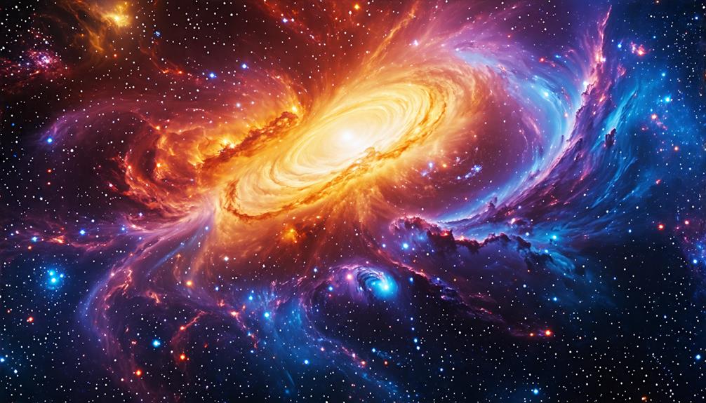 cosmic structure theories explained