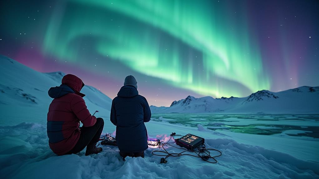 advancements in auroral acoustics