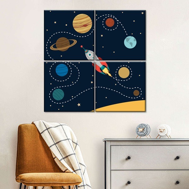 Unique Shelving