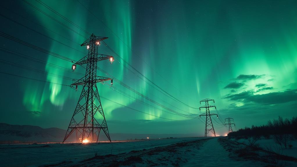 electrical infrastructure weaknesses