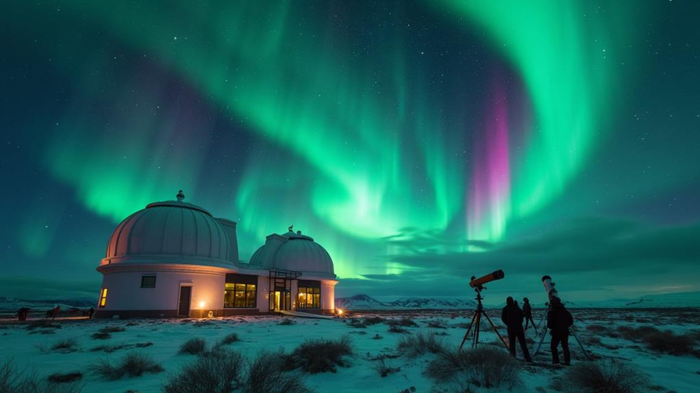 contemporary insights into auroras