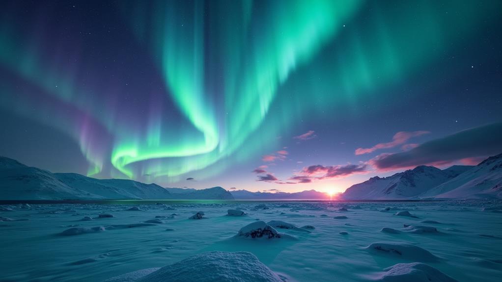 fluctuations in solar activity