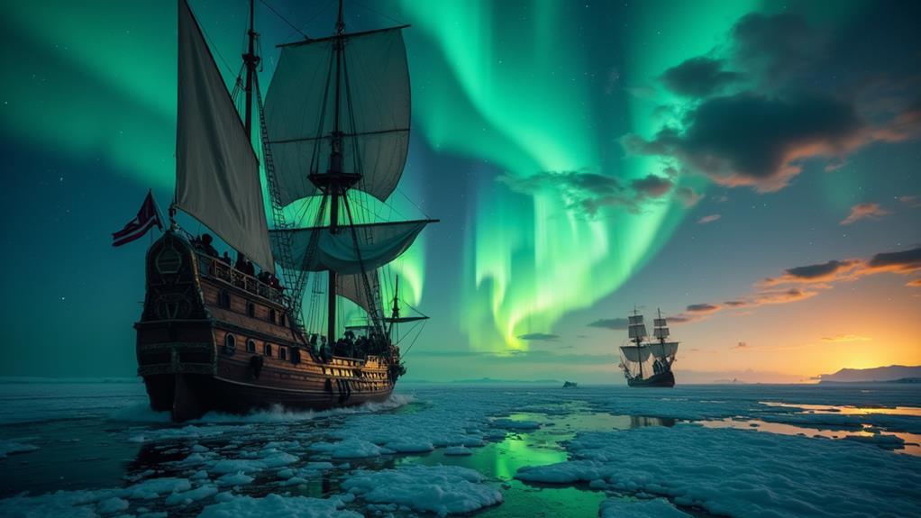 era of global discovery