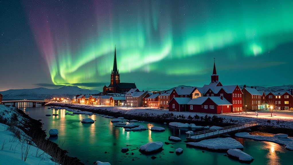 iceland s capital city