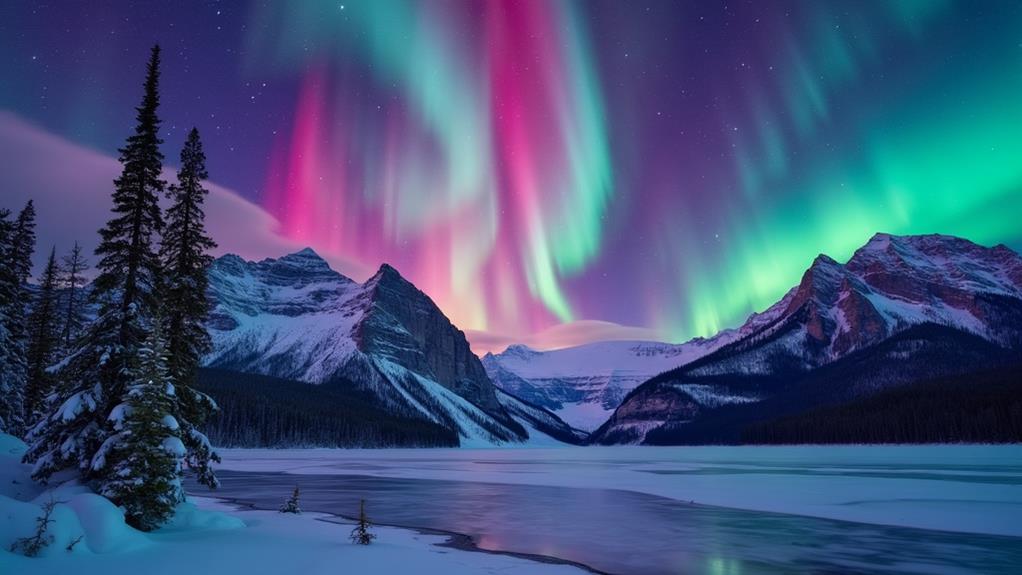 stunning canadian wilderness paradise