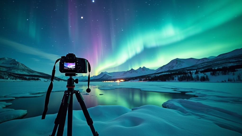ideal observation settings