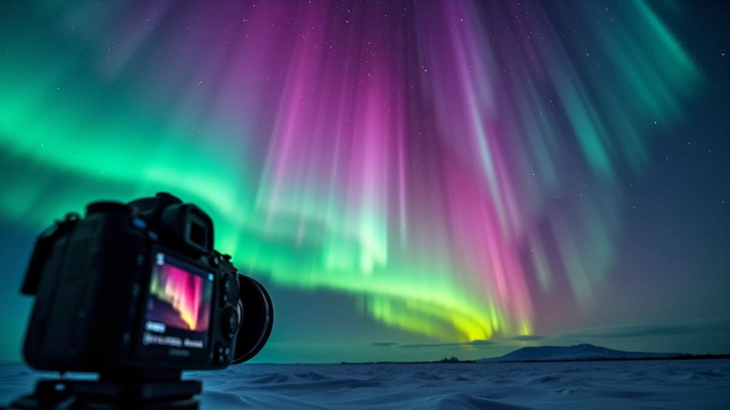 vibrant hue exploration documented