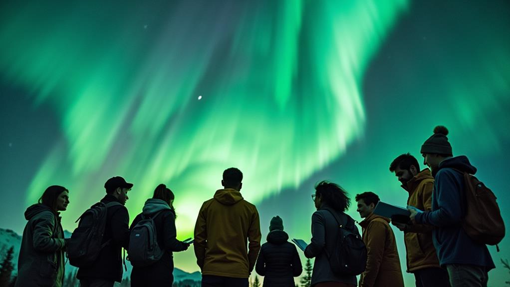 aurora research community involvement