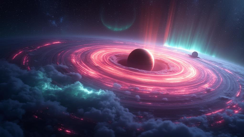 planetary auroras beyond earth
