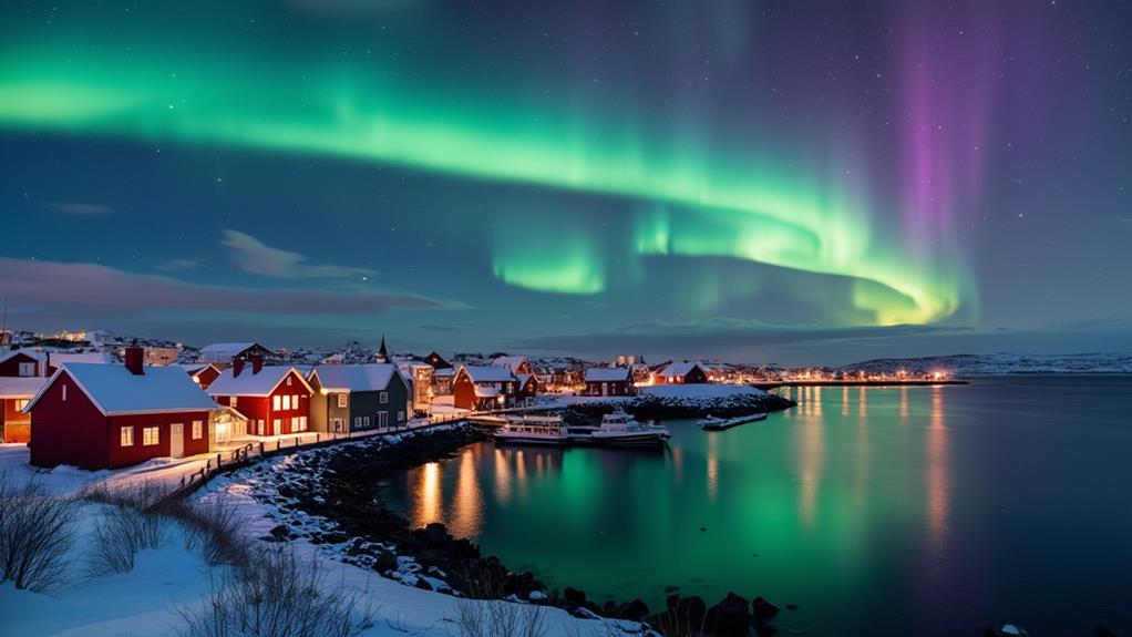 iceland s capital city