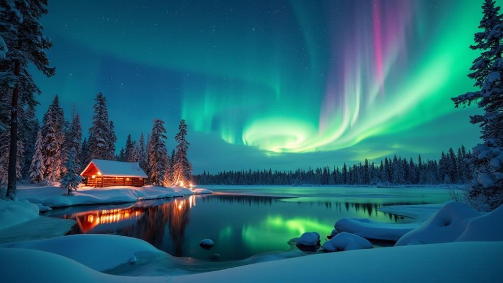 northernmost region of finland