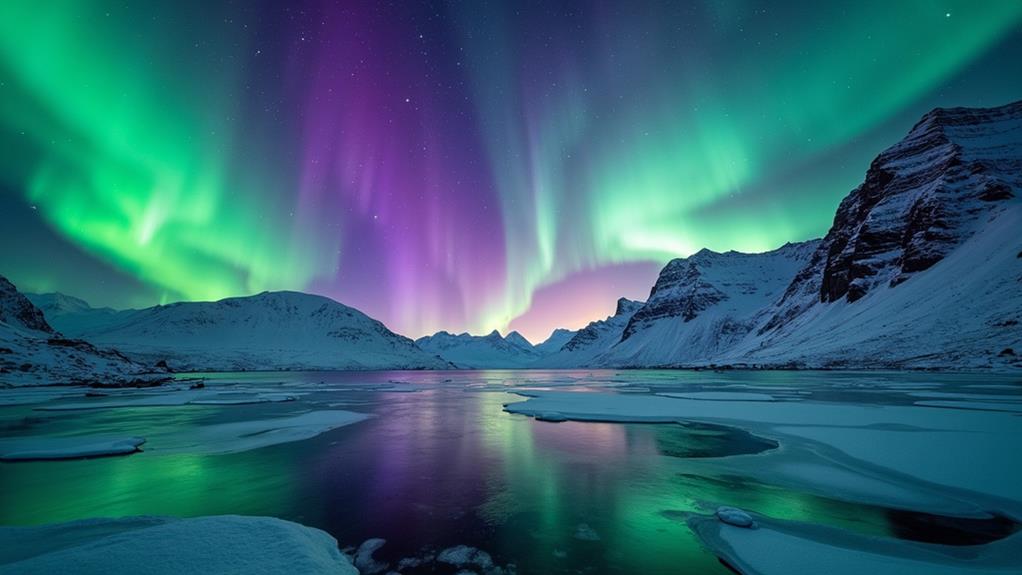 seasonal celestial phenomena interaction