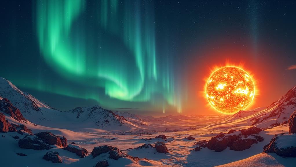 solar activity forecasts 2023