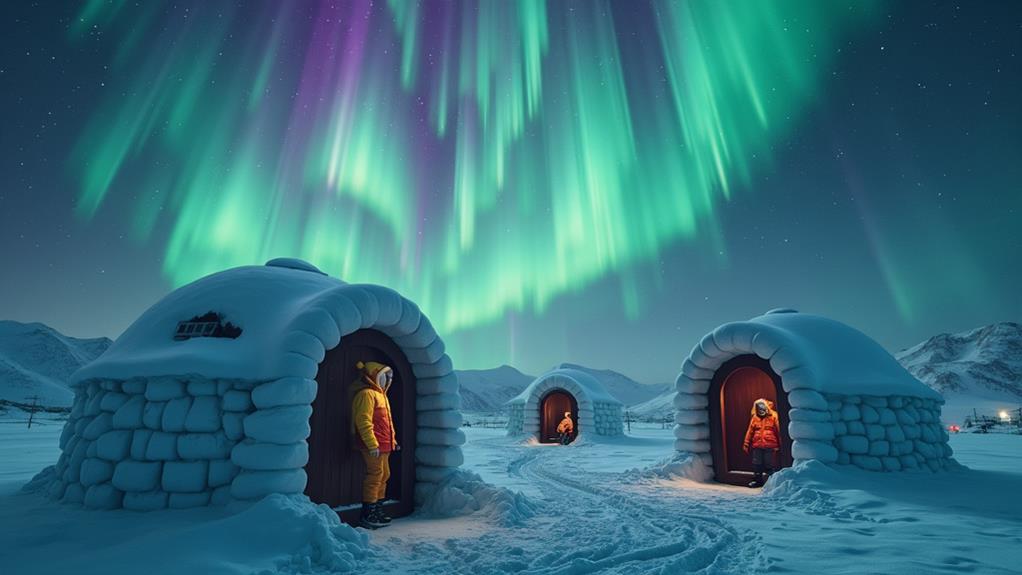 northern lights travel experience