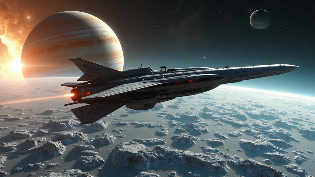 upcoming space exploration initiatives