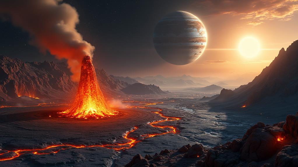 earth s surface transformation effects