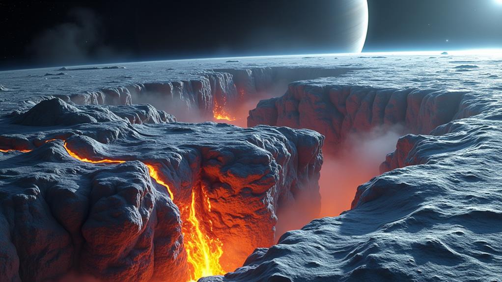 eruptions magma tectonic activity