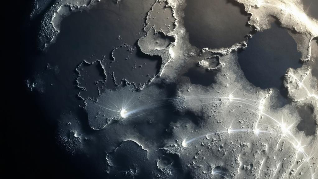 lunar anorthositic highlands formation