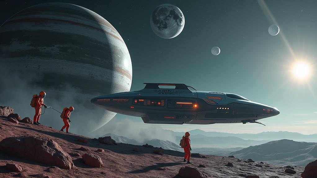advancing knowledge through exploration