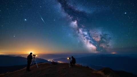 The Most Spectacular Meteor Showers to Watch Each Year: A Stargazer’s ...