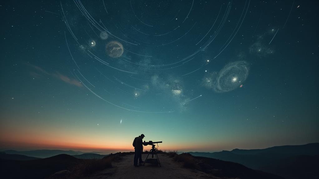 ideal visual experience settings