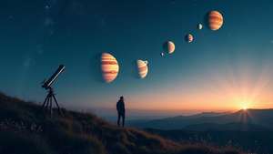 Top Tips for Viewing Planetary Alignments - Astronimus