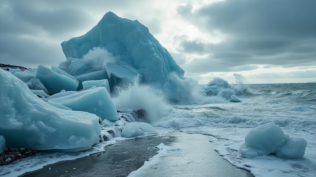 atmospheric and oceanic interactions