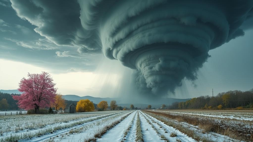 climate change impacts seasons