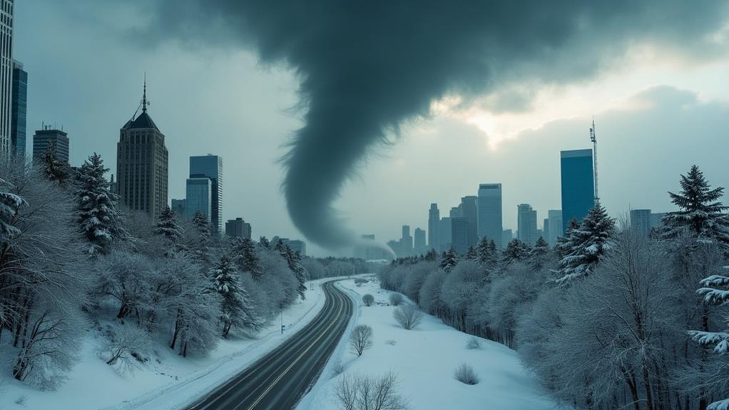 uncommon tornado case studies