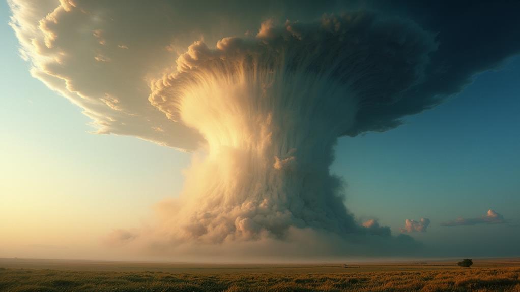 significance of updrafts explained