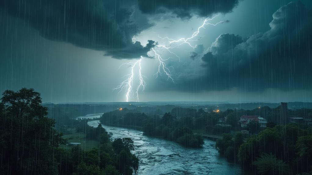 severe weather patterns analysis