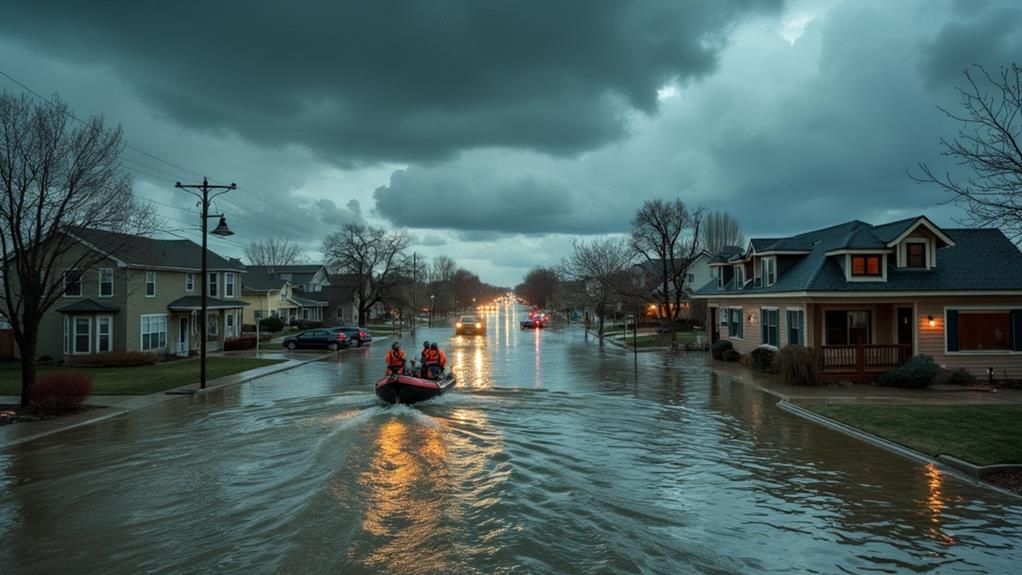 fort collins flooding incident