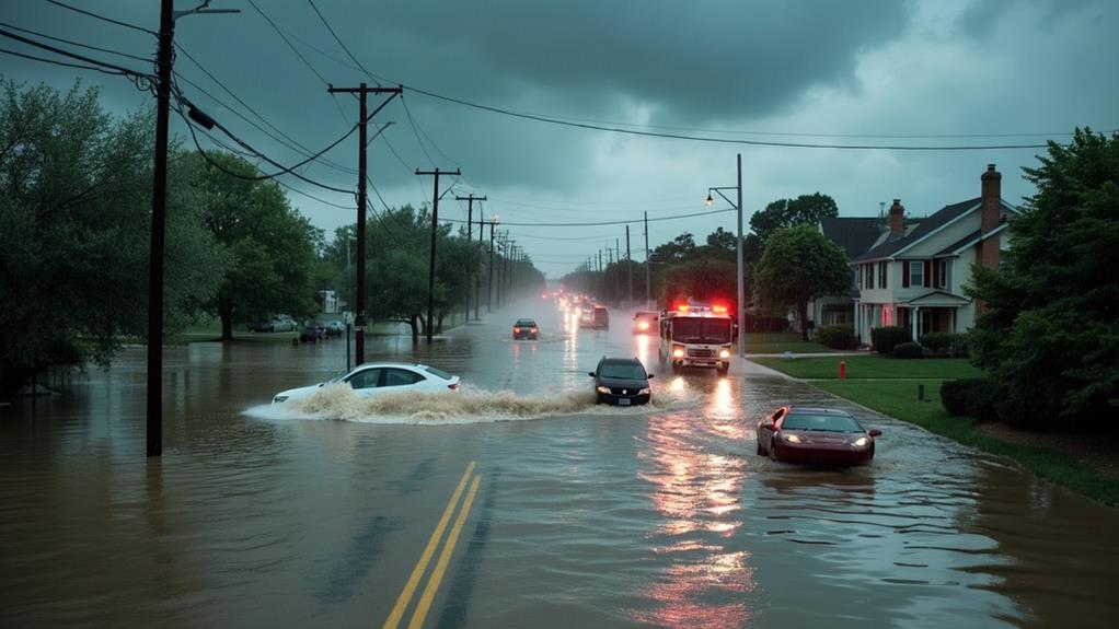 severe kansas city flooding