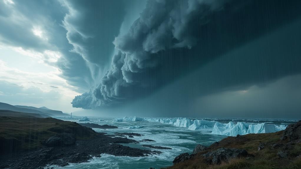 impact on earth s ecosystems