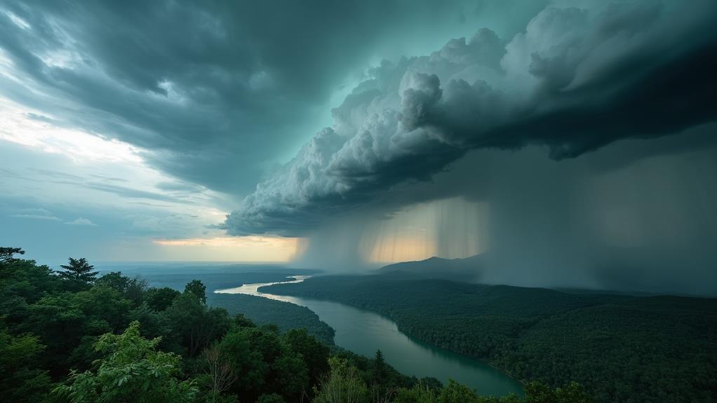 weather and climate effects